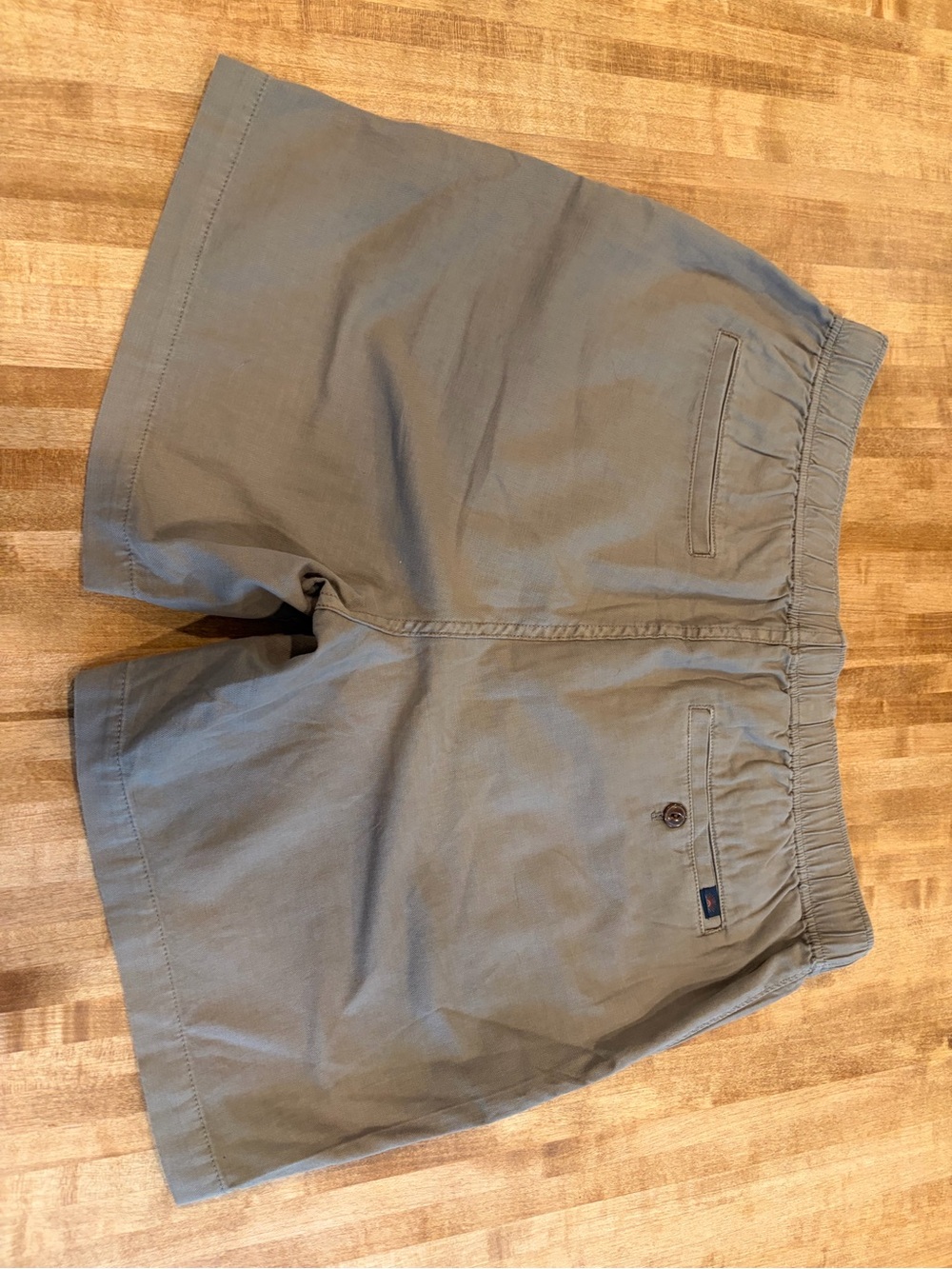 Faherty Relaxed Drawstring Shorts - Picture 2 of 4
